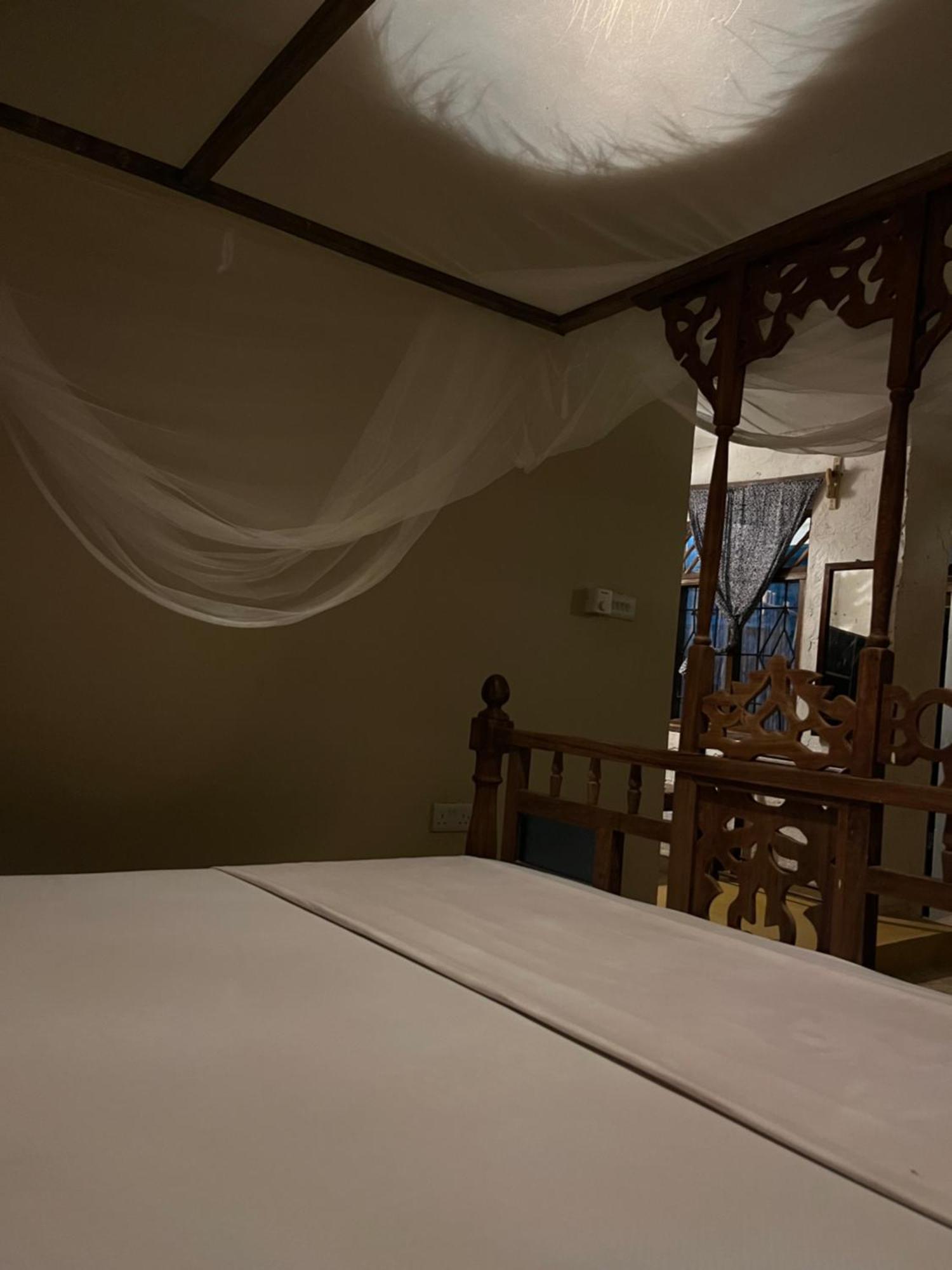 נונגווי Sazani Beach Lodge And Tidal Lounge מראה חיצוני תמונה