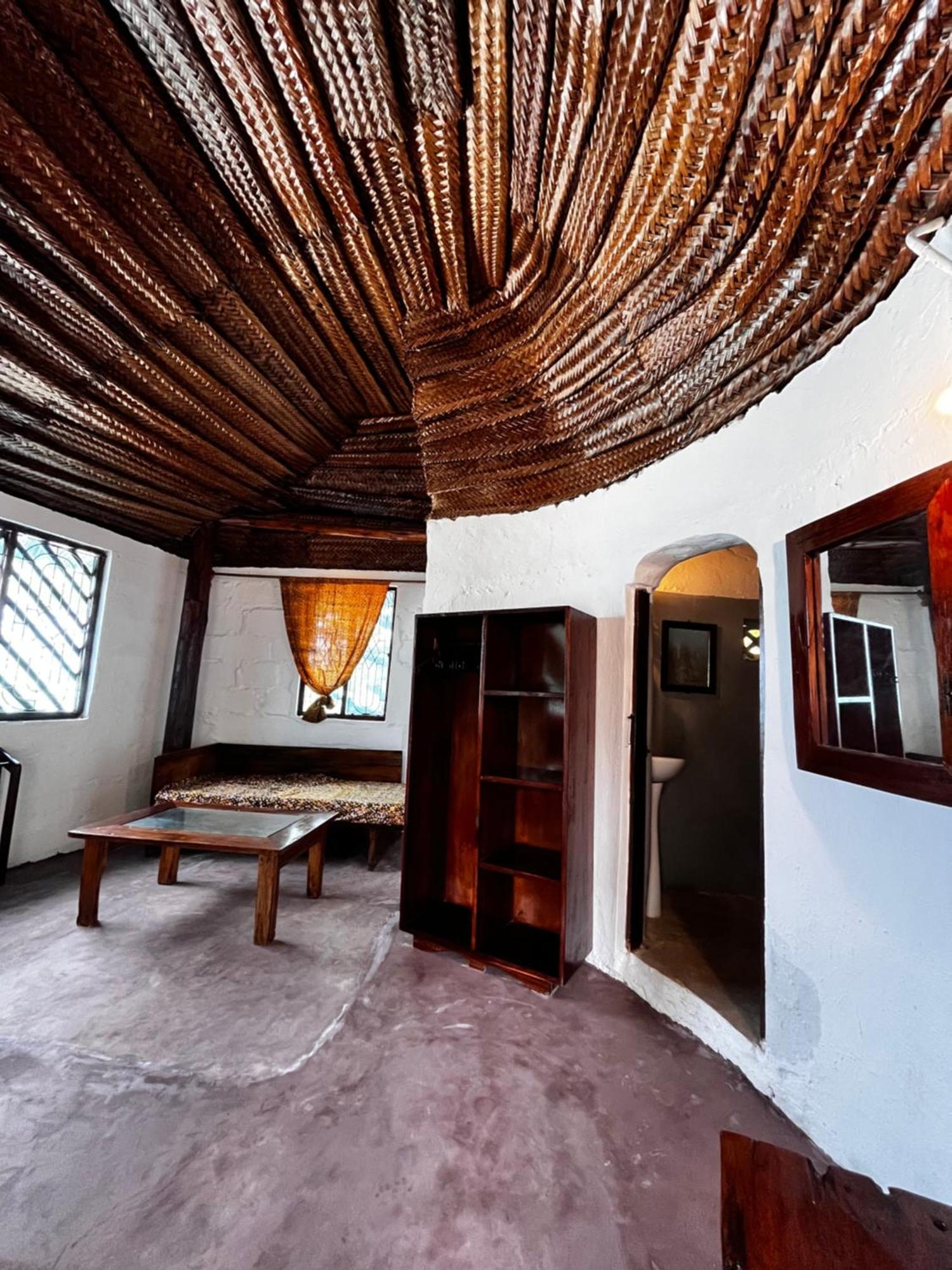 נונגווי Sazani Beach Lodge And Tidal Lounge מראה חיצוני תמונה