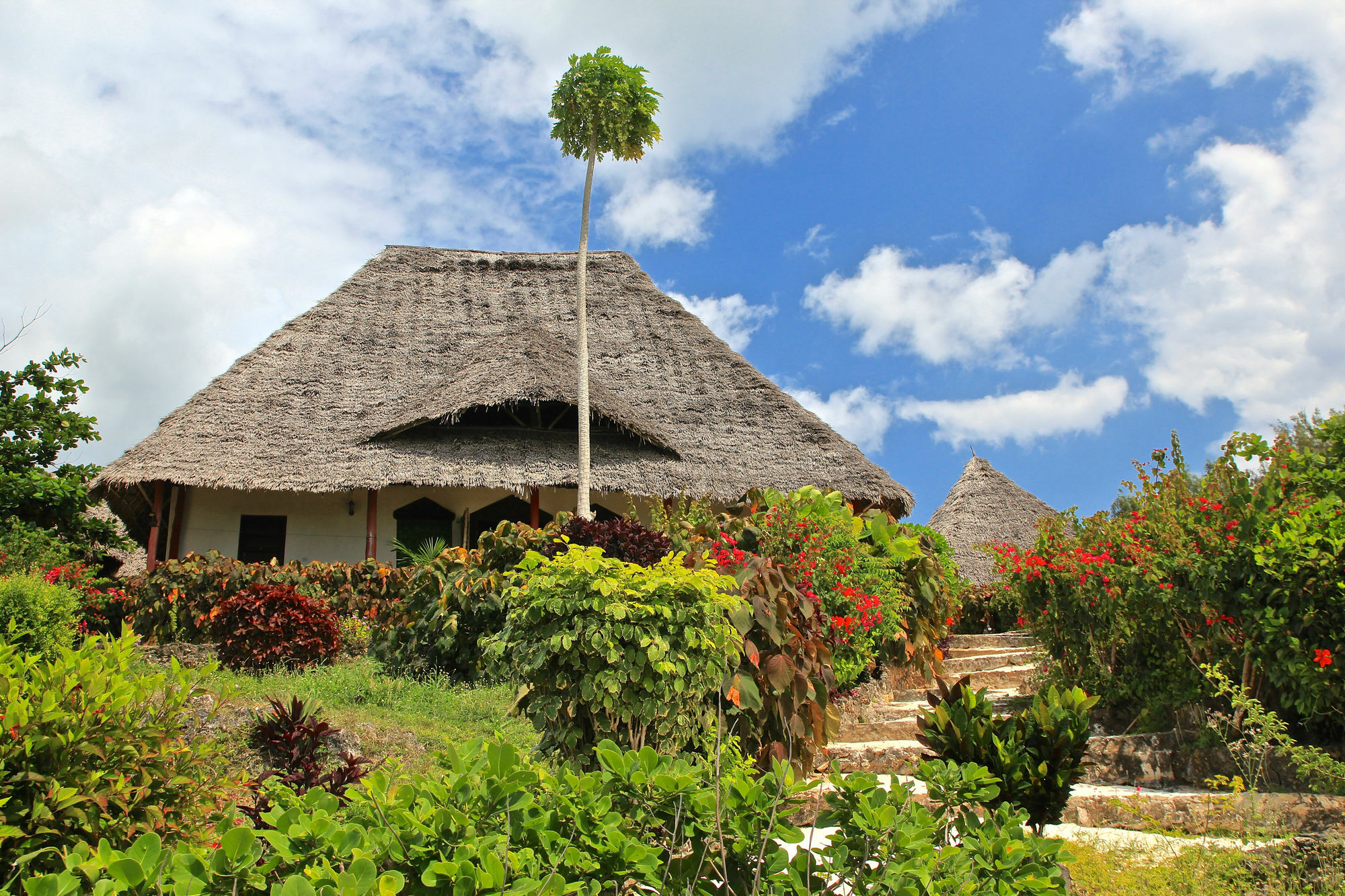 נונגווי Sazani Beach Lodge And Tidal Lounge מראה חיצוני תמונה